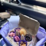50 gerų užkandžių kelionei! Supakuokite gurmanišką užtepėlę – „Travel Bite“.