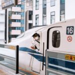 10 patarimų keliaujant traukiniu Japonijoje