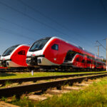 Spalio 22 d. pradedamos kelionės naujaisiais „Stadler“ traukiniais